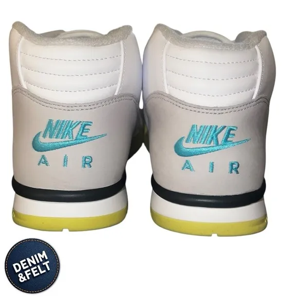 Nike Men’s AIR TRAINER 1 'CITRON' Shoes/Sneakers | NEW/NWOB! SOOD OUT ONLINE🔥🔥