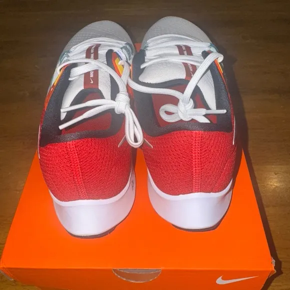 Nike Mens Air Zoom Pegasus 38 Running Shoes  White DQ4499 101 Size 10 New In Box
