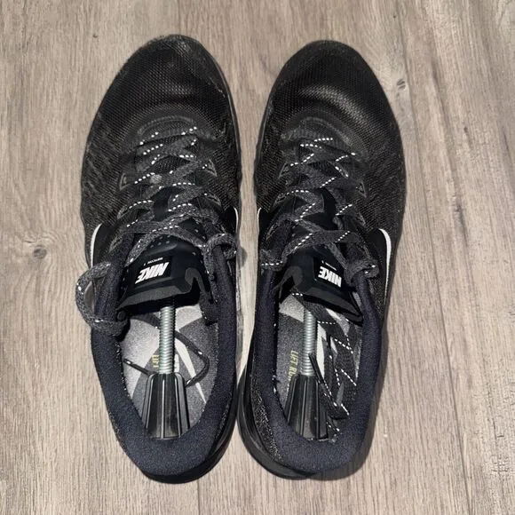 Nike Mens Metcon 3 852928-011 Black Athleisure Shoes Sneakers Mens Size 13