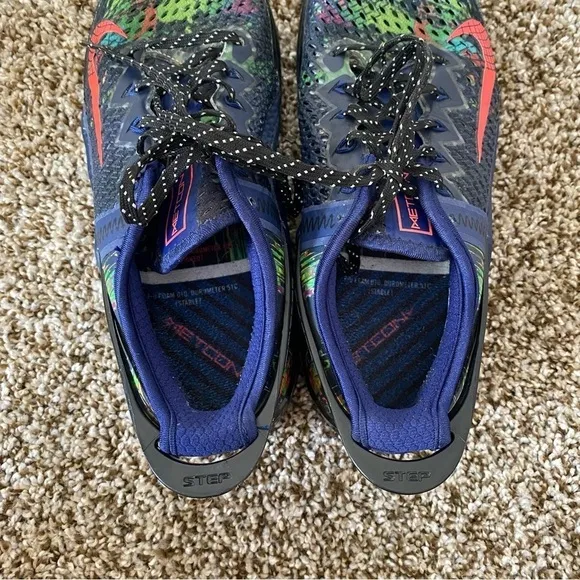 Nike | Men's Metcon 6 Flyease “I Am Not A Robot” Crossfit Gym Workout Shoes 7