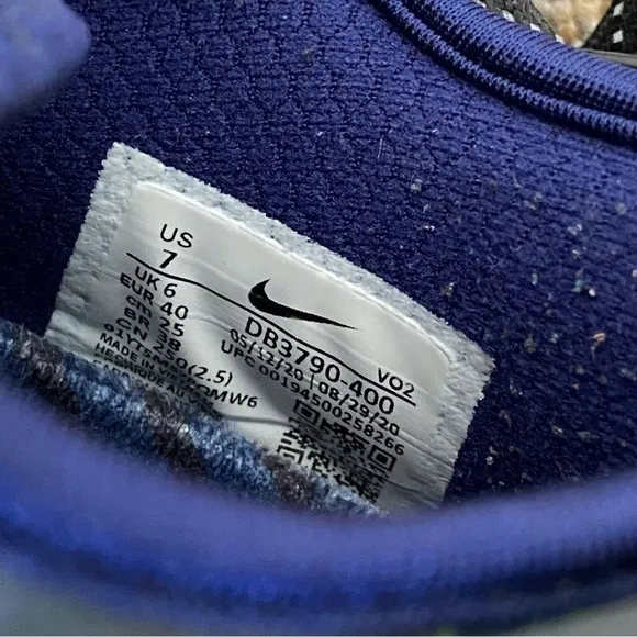 Nike | Men's Metcon 6 Flyease “I Am Not A Robot” Crossfit Gym Workout Shoes 7