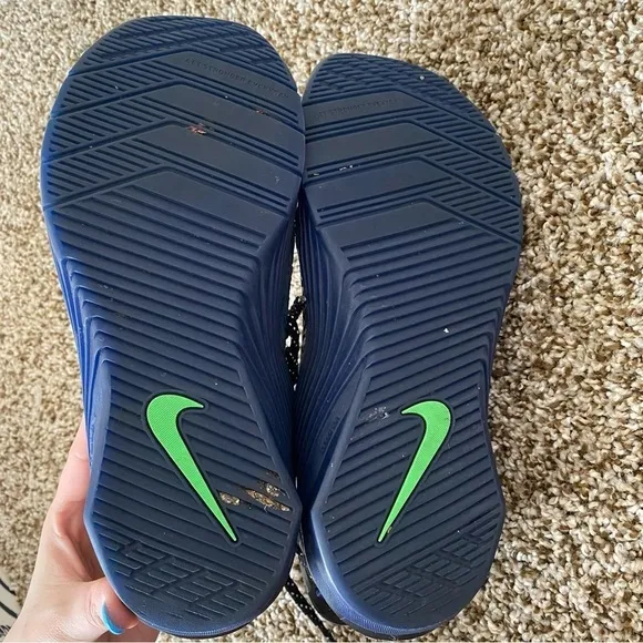 Nike | Men's Metcon 6 Flyease “I Am Not A Robot” Crossfit Gym Workout Shoes 7