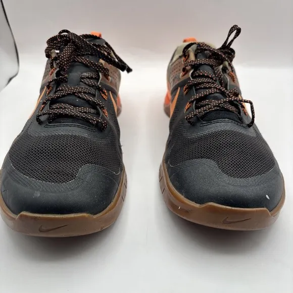 Nike Metcon 1 Amps Camo CrossFit Weightlifting Cross Training Workout Size 8.5M