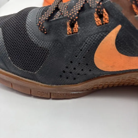 Nike Metcon 1 Amps Camo CrossFit Weightlifting Cross Training Workout Size 8.5M
