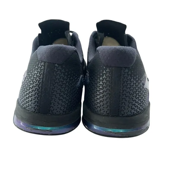 Nike Metcon 4 PREM Shoes Mens Size 13 Cross-Fit Gym Workout AH7454-001 Black