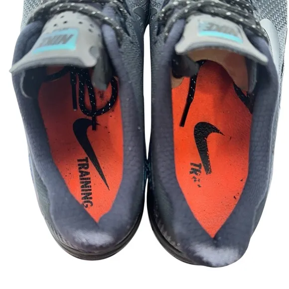 Nike Metcon 4 PREM Shoes Mens Size 13 Cross-Fit Gym Workout AH7454-001 Black