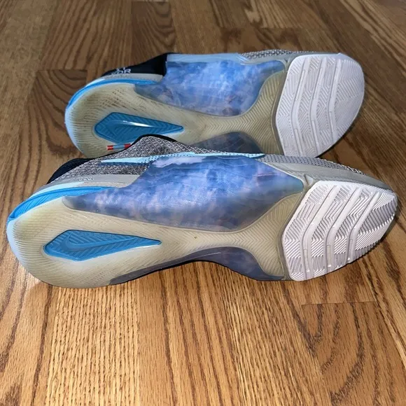 Nike Metcon 7 AMP Stone Blue Athletic Training Sneakers DM0259-001 Mens Size 10