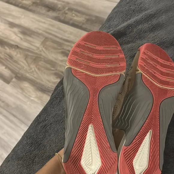 Nike Metcon 8 AMP Size 8 Women DV1206-100 Gym Lifting Shoes