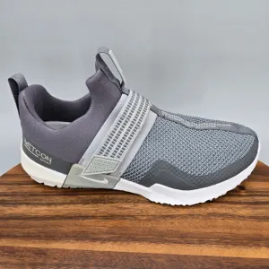 Nike Metcon Sport Shoes Men's 9.5 Gray Athletic Training Gym Workout Sneakers