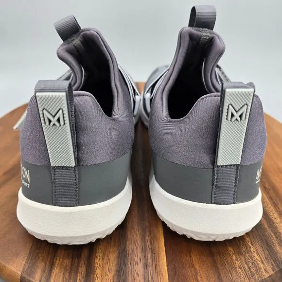 Nike Metcon Sport Shoes Men's 9.5 Gray Athletic Training Gym Workout Sneakers