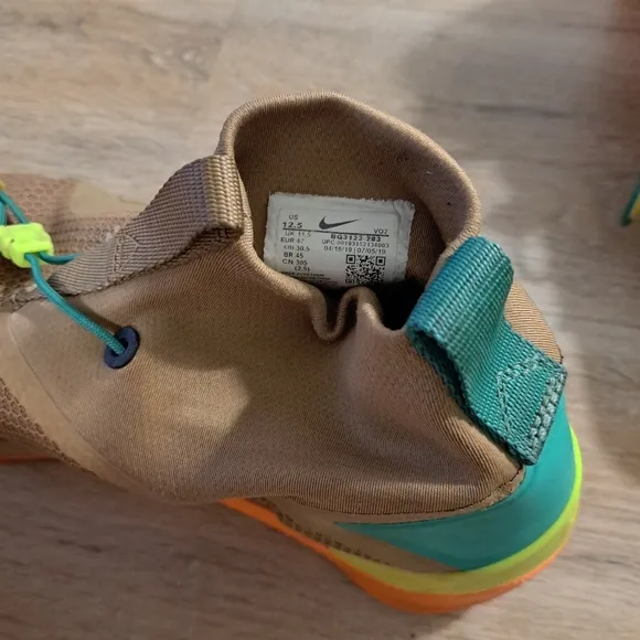 Nike Metcon X SF Cross Training Shoes Men's Sneaker Size 12.5