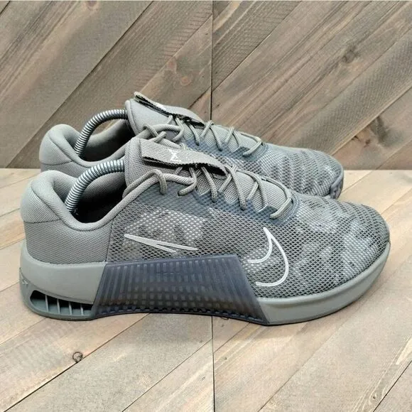 Nike Metcon 9 AMP Dark Stucco Gym Cross Training Sneakers Mens Size 10‎ Shoes