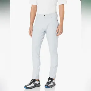 Nike NWT Dri-Fit Slim Fit Dress Mens Light Blue Pants size 33x30