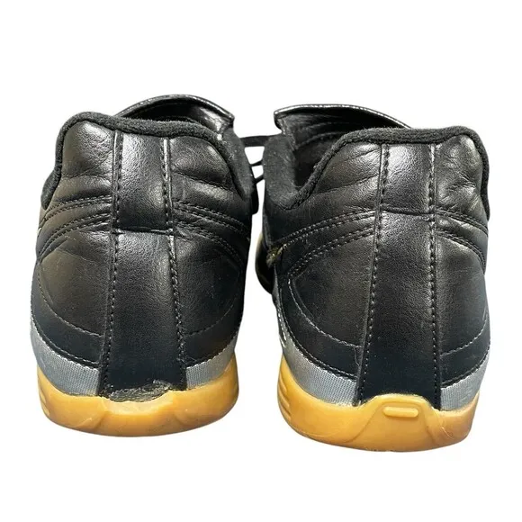 Nike Park II 2 IC Sneakers Shoes Black Model‎ 359614-017 Men's Size 9