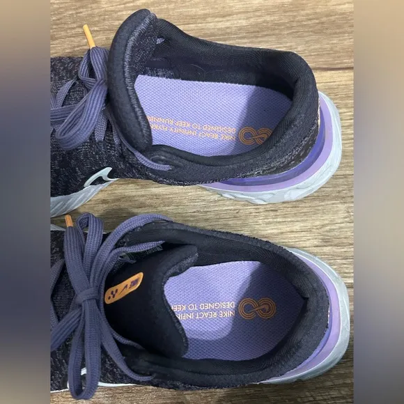 NIKE REACT INFINITY 3 RUNNING SHOES