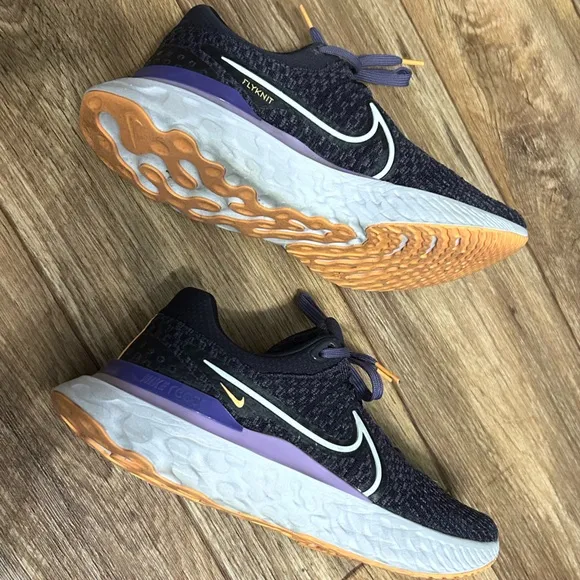 NIKE REACT INFINITY 3 RUNNING SHOES