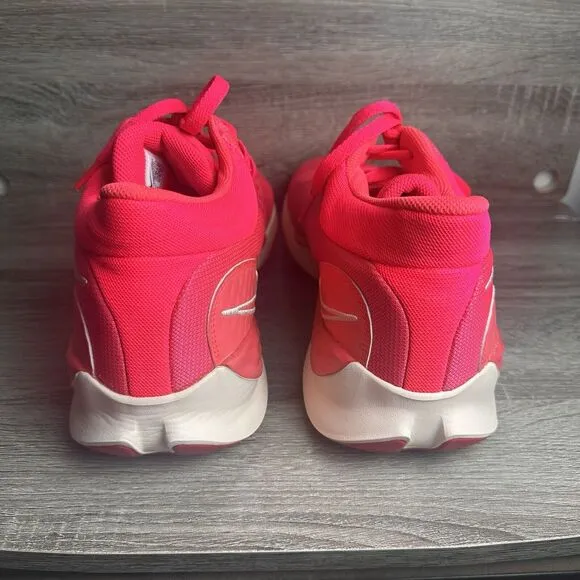 Nike Renew Elevate 3 Fierce Shoes‎ Mens Size 17.5 Pink Basketball Sneakers NWOT