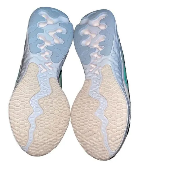 Nike Renew Run 2 Women's Running‎ Shoes Gym  Sneakers Multicolor CU3505-106 Sz 8