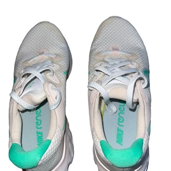 Nike Renew Run 2 Women's Running‎ Shoes Gym  Sneakers Multicolor CU3505-106 Sz 8