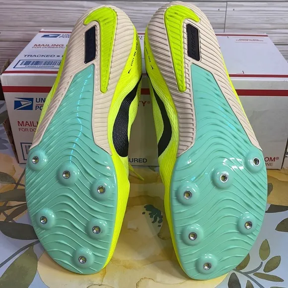 NIKE Rival Sprint Track and Field Spikes DC8753-700 | Size 13