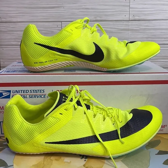 NIKE Rival Sprint Track and Field Spikes DC8753-700 | Size 13