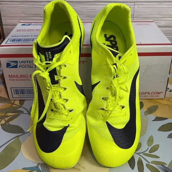 NIKE Rival Sprint Track and Field Spikes DC8753-700 | Size 13