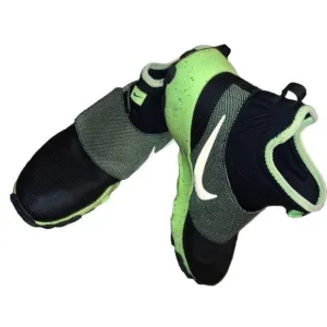 Nike Roshe Mid Winter Stamina Sneaker Shoes  Black/Lime Size 7y/8.5 Womens