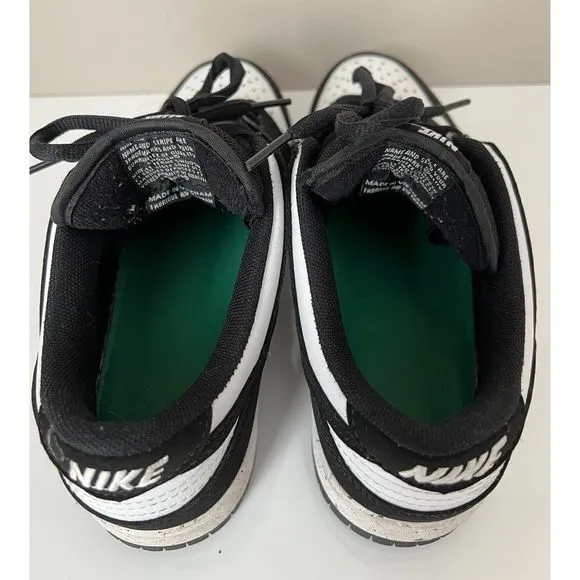 Nike SB Dunk Low Pro Retro &quot;Pandas&quot; 2022. Size 7.
