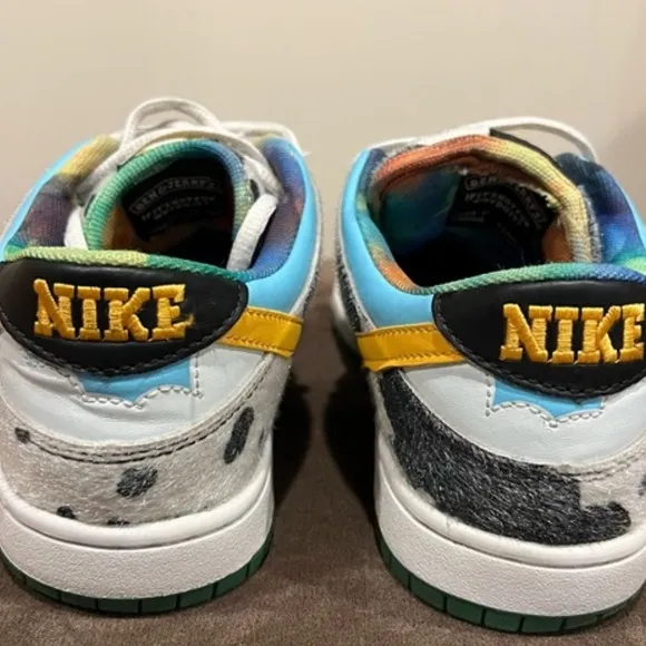 Nike SB Dunk Low Pro x Ben &amp; Jerry’s Collab Chunky Dunky” Size US 5.5
