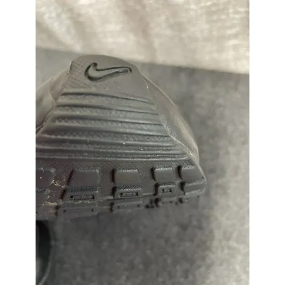 Nike Shox Turbo XII Black Magenta Athletic Shoes Running Gym Women’s Size 9.5