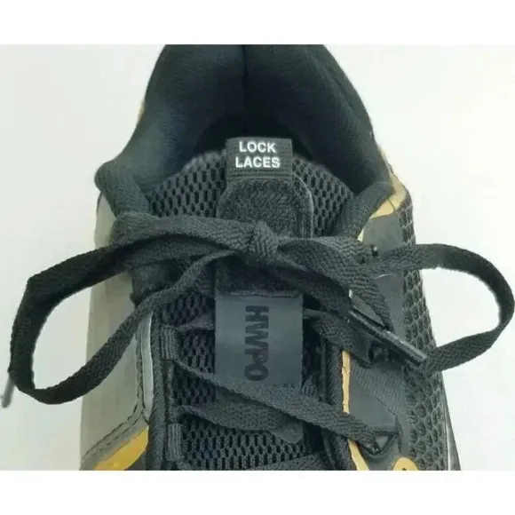 Nike Size 8 Men's Black Gym Metcon 7 Mat Fraser PE Metallic Gold DA8103-007