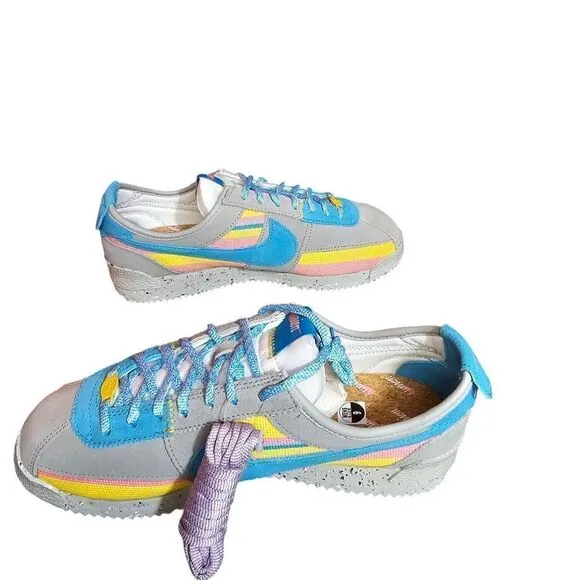 Nike Union LA x Cortez SP Smoke Grey Men’s Size's DR1413-002