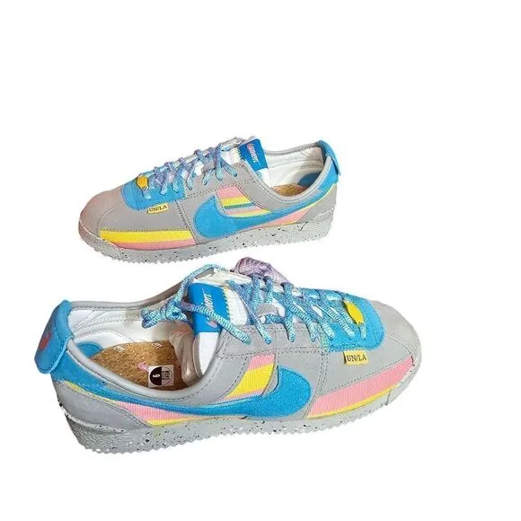Nike Union LA x Cortez SP Smoke Grey Men’s Size's DR1413-002