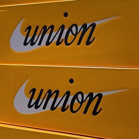 Nike Union LA x Cortez SP Smoke Grey Men’s Size's DR1413-002