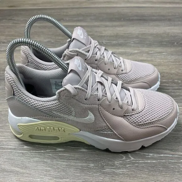 Nike Women's Air Max Excee Shoes Platinum Violet White CD5432-010 Size 6 NEW