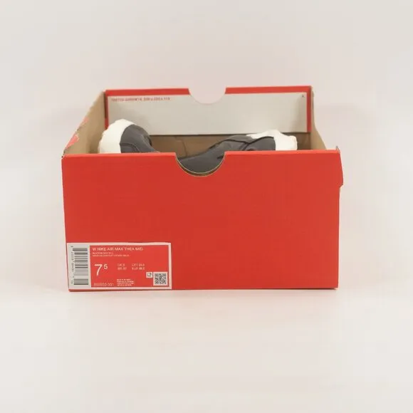 Nike Women's Air Max Thea 'Black' 859550-001 Mid Boot Multi-Size