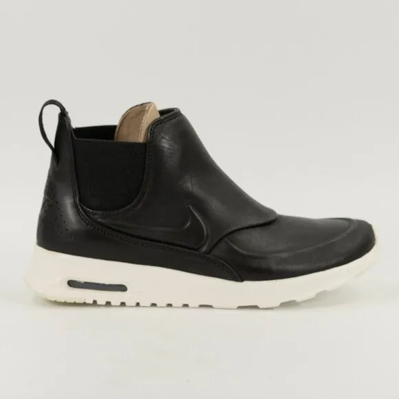 Nike Women's Air Max Thea 'Black' 859550-001 Mid Boot Multi-Size