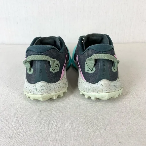 Nike Women's Air Zoom Terra Kiger 6 Multicolor Running/Athletic Shoes - Size 7.5