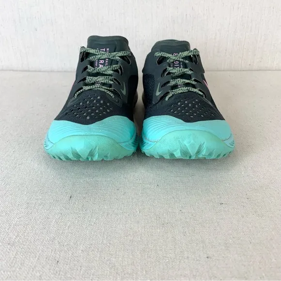 Nike Women's Air Zoom Terra Kiger 6 Multicolor Running/Athletic Shoes - Size 7.5