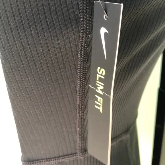 Nike Women's Black Dri-Fit Tennis Dress Medium
