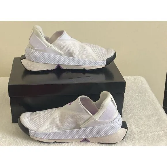 Nike Women’s GO FlyEase Shoes Phantom Purple Size 9