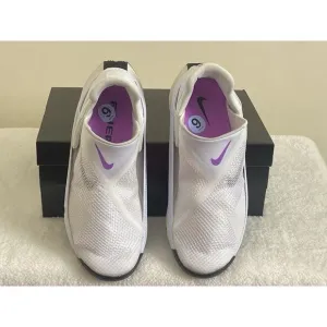 Nike Women’s GO FlyEase Shoes Phantom Purple Size 9