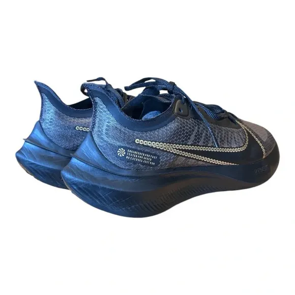 Nike Zoom Gravity Glam Dunk ‘Metallic Gold’ Running Athletic Shoes Sneakers