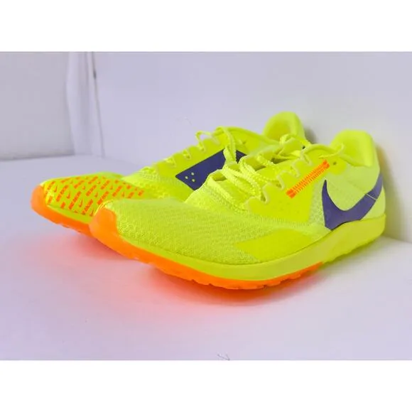 Nike Zoom Rival Waffle 6 Cross Country Shoes DX7999 701 Size M 11