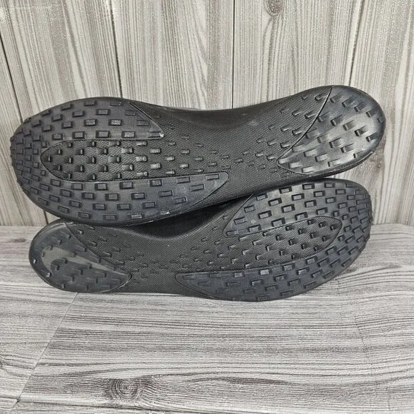 Nike Zoom Victory Waffle 5 Cross Country Shoes Black/Silver - Men's Size 15 NEW