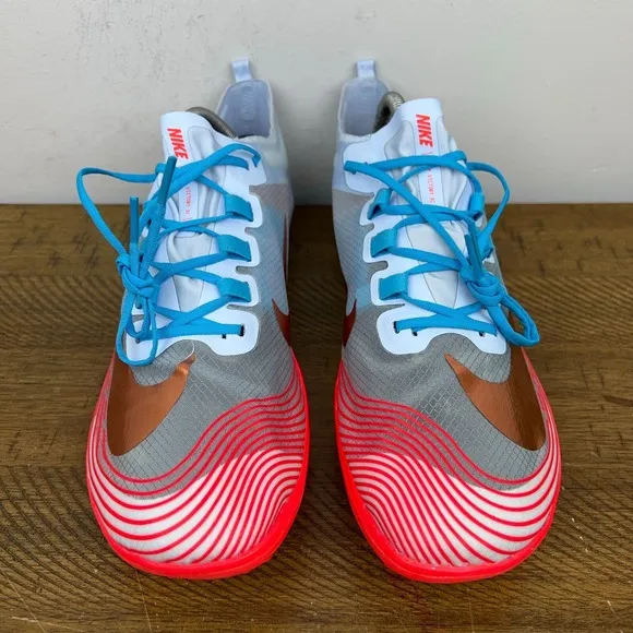 Nike Zoom Victory XC 5 Shoes Mens 12.5 Cross Country Running Spikes AJ0847-400