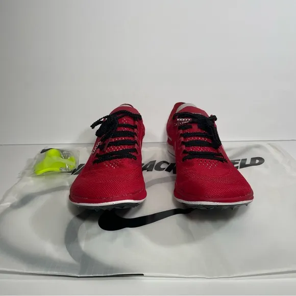 Nike ZoomX Dragonfly BTC Track Shoes Mens 8 Womens‎ 9.5 Red New DN4860-600