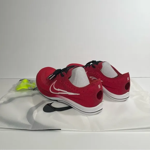 Nike ZoomX Dragonfly BTC Track Shoes Mens 8 Womens‎ 9.5 Red New DN4860-600