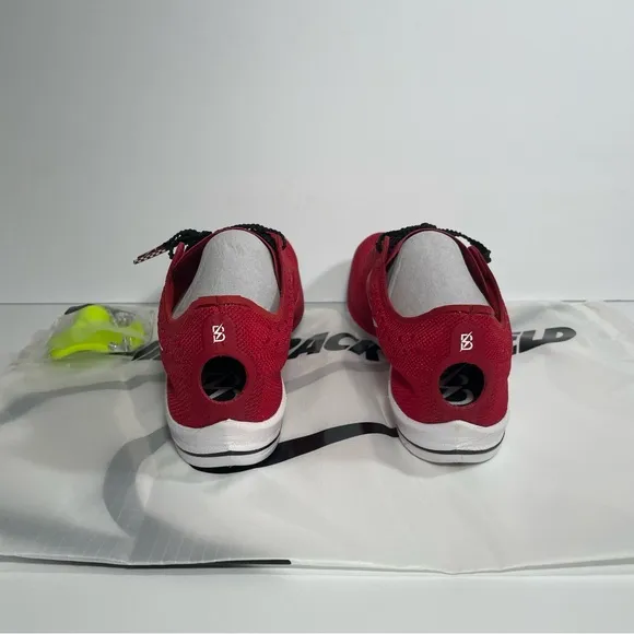 Nike ZoomX Dragonfly BTC Track Shoes Mens 8 Womens‎ 9.5 Red New DN4860-600