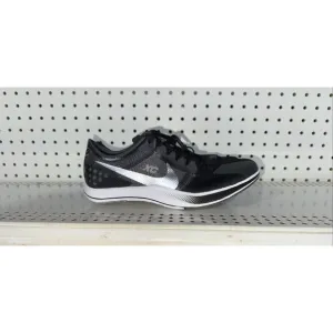 Nike ZoomX Dragonfly XC Cross Country Track Spikes Mens Size 7.5 Womens 9 Black
